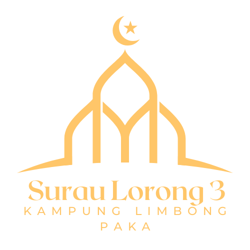 Surau Lorong 3 Logo